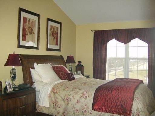 Master Bed