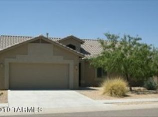 3582 E Fjord Pony Rd, Tucson, AZ 85739
