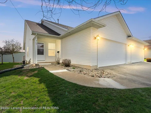 710 E Walker St, Saint Johns, MI 48879