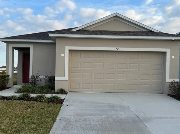 72 Citrine Loop, Poinciana, FL 34758