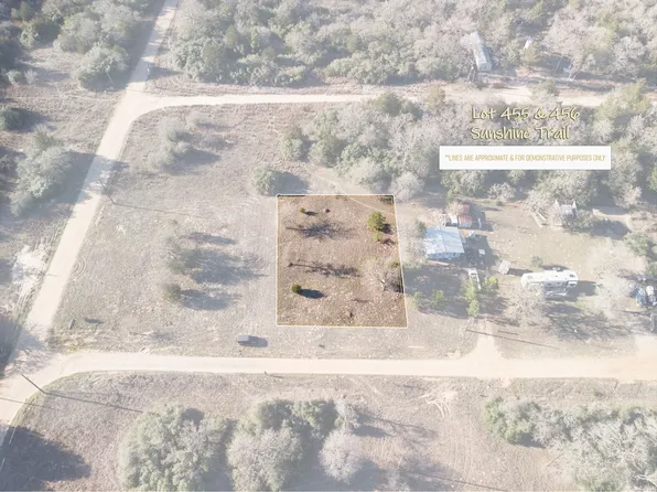 455-456 Sunshine Trl, Caldwell, TX 77836