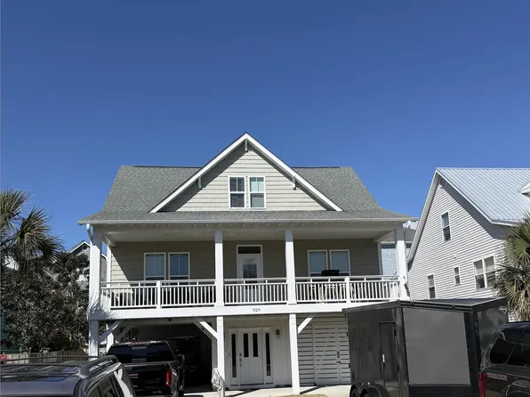 929 Salt Water Lane, Carolina Beach, NC 28428