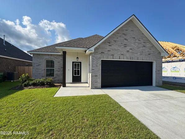 204 Weaver Way, Maurice, LA 70555