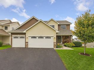 12004 Petersburg St NE, Blaine, MN 55449