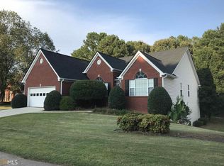 1245 Bonnerton Ct, Dacula, GA 30019