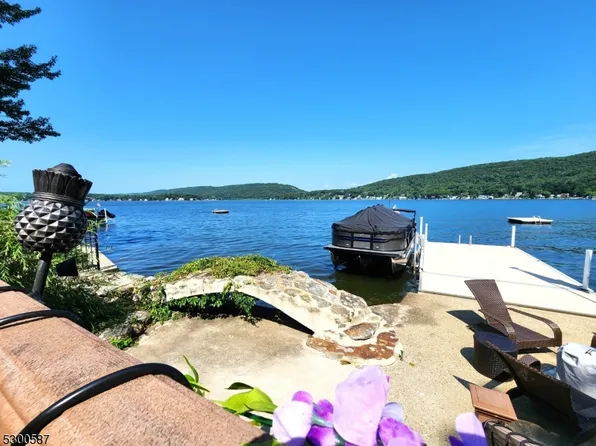 158 E Shore Culver Rd, Frankford Twp., NJ 07826