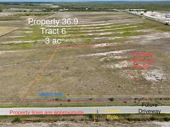 Township Road 6 County Rd #253, Kenedy, TX 78119