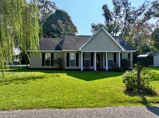 350 Cherry Ave, Jackson, AL 36545