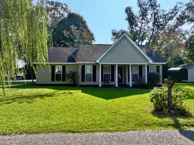 350 Cherry Ave, Jackson, AL, 36545