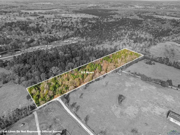 Private Road 3722, Gladewater, TX 75647