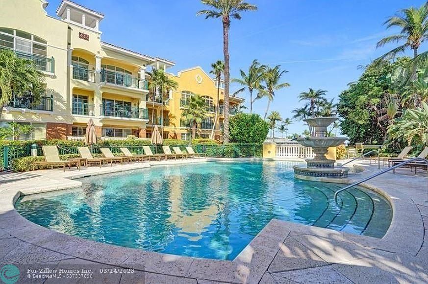 1228 Hillsboro Mile APT 204, Hillsboro Beach, FL 33062 MLS F10372404