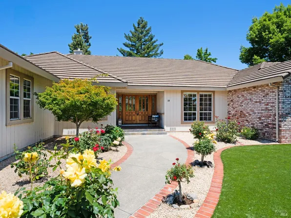 18 Kellebrew Court, Napa, CA 94558