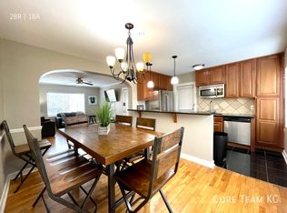 1107 W 45th St APT 2, Kansas City, MO 64111