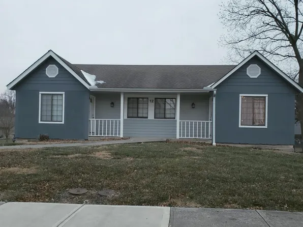 12 NW Market St APT A, Lees Summit, MO 64063