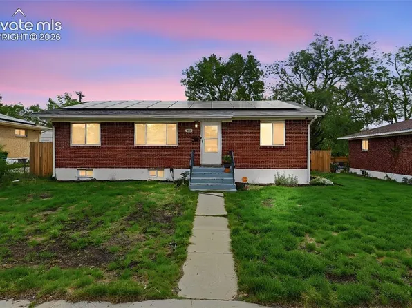 609 Placid Rd, Colorado Springs, CO 80910