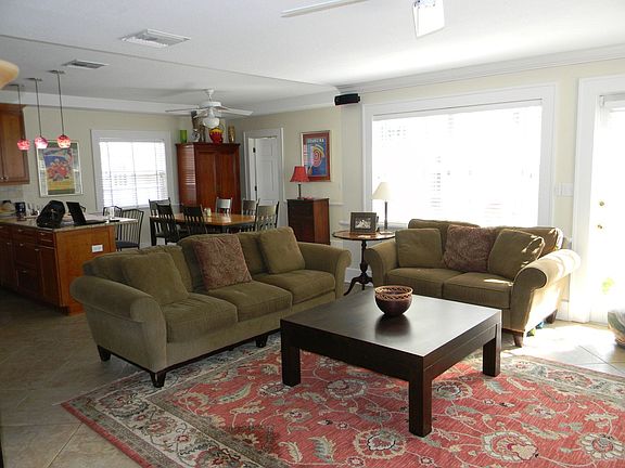 Open kitchen/family room