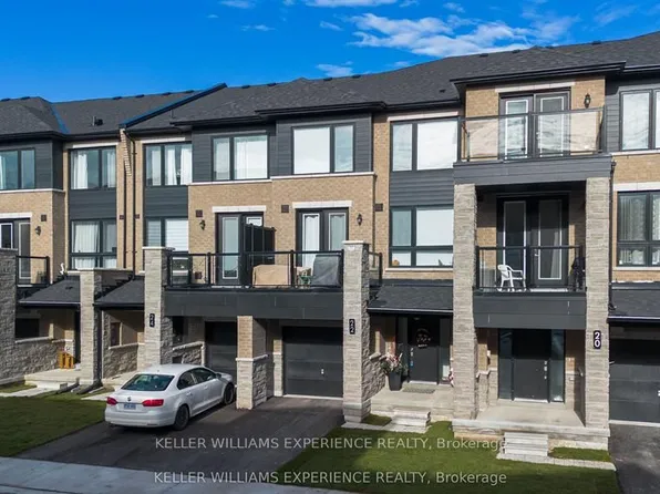 22 Red Maple Ln, Barrie, ON L9J 0N4
