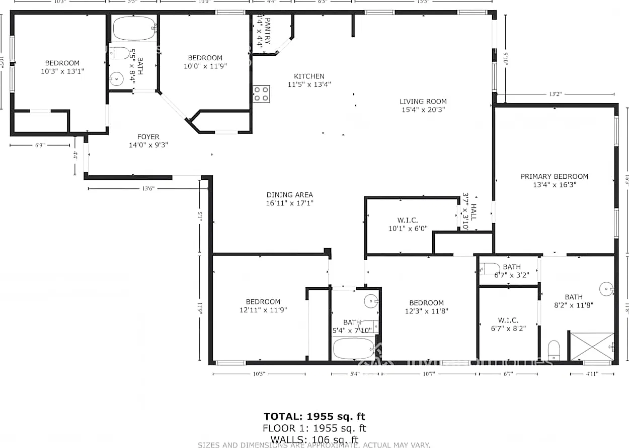 8432 Hollymead Lane Fort Worth, TX 76131 — Photo 3