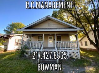 407 N Bowman Ave, Danville, IL 61832