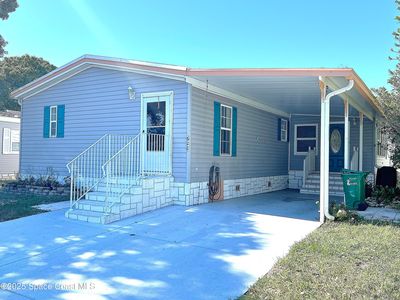 622 Dolphin Cir, Barefoot Bay, FL, 32976