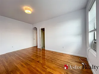 Rented by Astor Realty