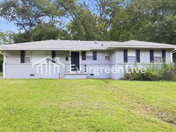 4582 Kirkley Dr, Jackson, MS 39206