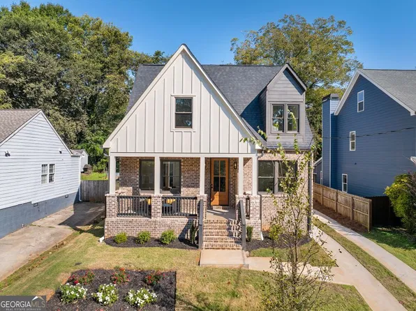 658 Schuyler Ave SE, Atlanta, GA 30312