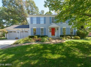 8295 Highwood Path, Millersville, MD