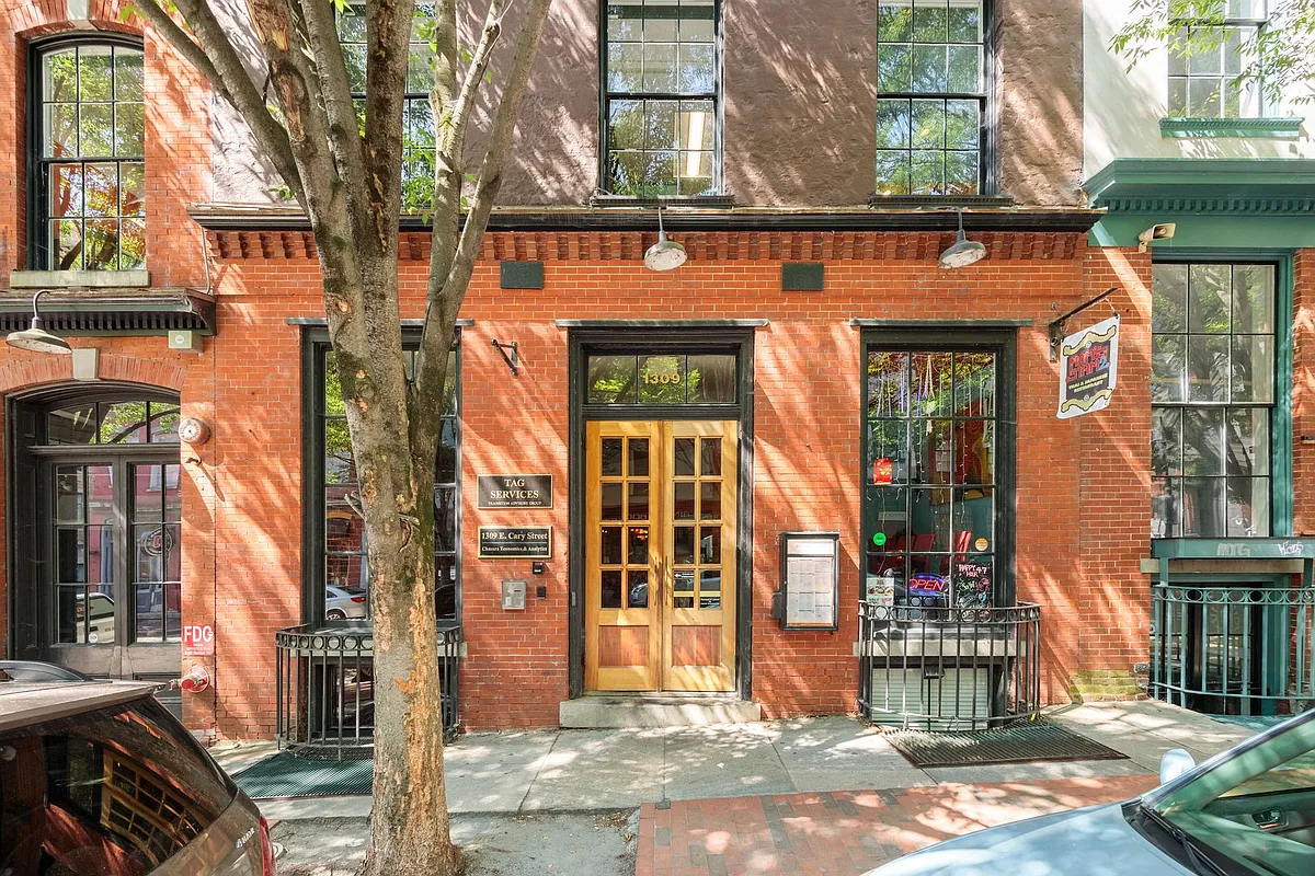 Building Photo - 1309 E Cary St (Resident)