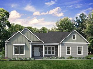 Rockford Plan, Tumble Creek Estates, Easton, PA 18042