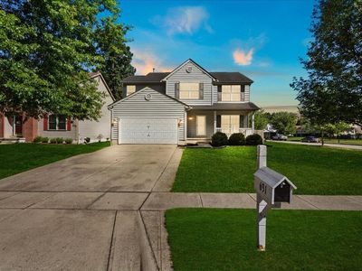 631 Quail Hollow Dr S, Marysville, OH, 43040