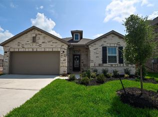 1866 Kenley Way, Alvin, TX 77511