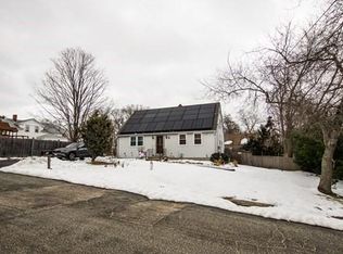 56 Hudson St, Attleboro, MA 02703