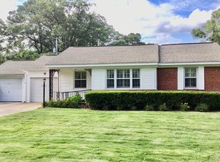 1 Roanoke Cir, Amory, MS 38821