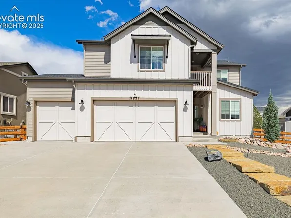 9931 Antelope Ravine Dr, Colorado Springs, CO 80908