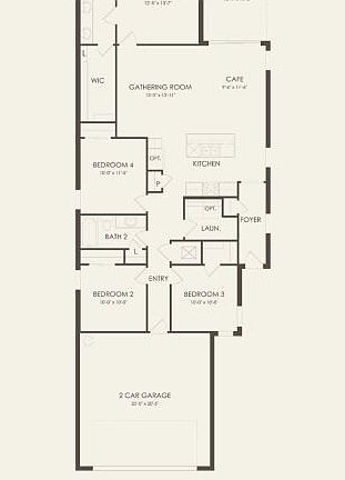 Daylen Floorplan