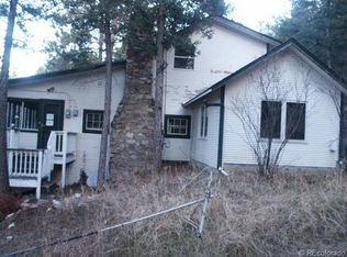 26388 S End Rd, Kittredge, CO 80457