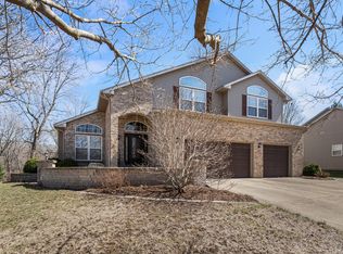 1506 River Bluff Ct, Mahomet, IL