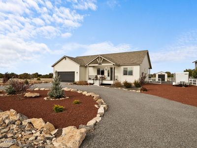 8402 Lake View Dr, Show Low, AZ, 85901