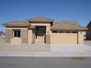 2337 N Barrios Ave, San Luis, AZ 85349