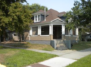 201 1st St W, Whitehall, MT 59759