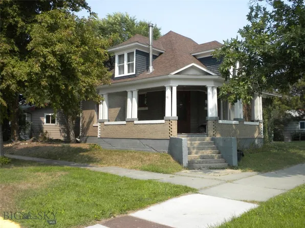 201 1st St W, Whitehall, MT 59759