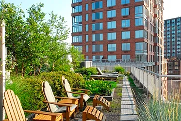 Rented by The Albanese Organization