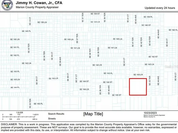 145 Southeast St, Summerfield, FL 34491