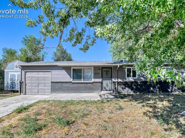 1810 Bonita Dr, Fountain, CO 80817