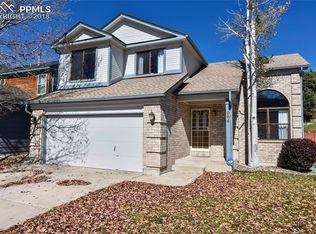 964 Dancing Horse Dr, Colorado Springs, CO 80919