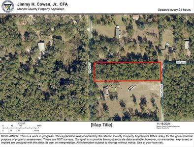 SW 181st Ct LOT 7, Dunnellon, FL, 34432