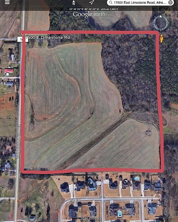 2nd image of 17500 E Limestone Rd