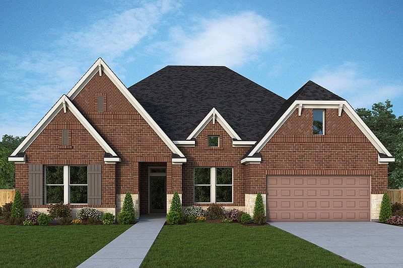 The Leeward - F Exterior
