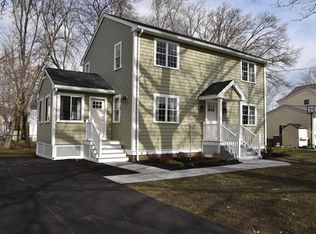 21 Mount Hood Ter, Melrose, MA 02176